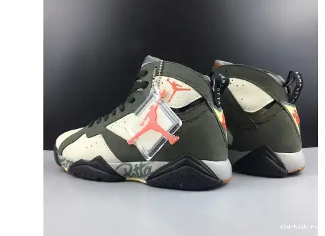 JORDAN X AIR AT3375-100 AT3375-100 PATTA “ICICLE” 7 0416